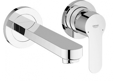 Смеситель для ванны Grohe BauEdge 20474000