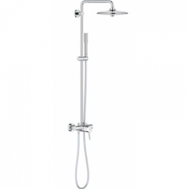 Душевая система Grohe Euphoria Concetto System 260 23061002