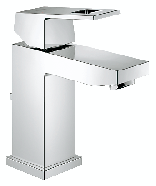 Смеситель однорычажный для раковины  Grohe Eurocube 23127