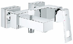 Смеситель  для ванны,  Grohe Eurocube 23140