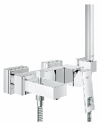 Смеситель  для ванны,  Grohe Eurocube 23141