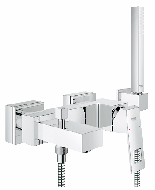 Смеситель  для ванны,  Grohe Eurocube 23141