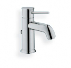 Смеситель для раковины Grohe Bauclassic хром 23162000