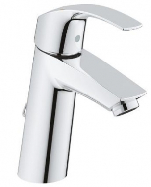 Смеситель для умывальника Grohe Eurosmart 23323001