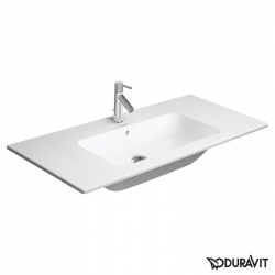 Раковина на тумбу Duravit Me By Starck 2336100000