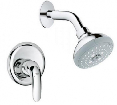 Душевая система Grohe EuroEco 26000004