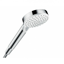 Ручной душ Hansgrohe Crometta Vario 26330400, белый/хром