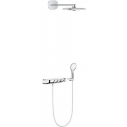 Душевая система Grohe Rainshower System SmartControl 360 DUO Combi 26443000