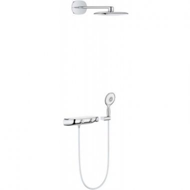Душевая система Grohe Rainshower System SmartControl 360 MONO Combi 26446000