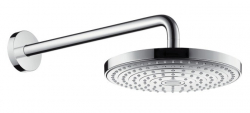 Верхний душ со стены Hansgrohe Raindance Select S240 2jet 26466000