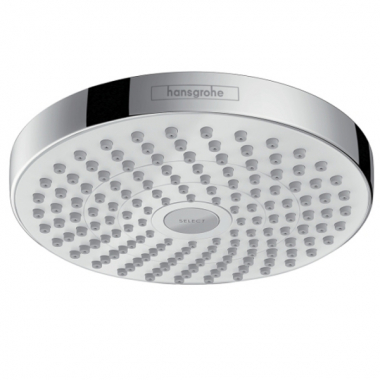 Верхний душ Hansgrohe Croma Select S 180 2jet EcoSmart 26523400