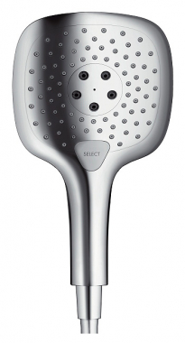 Ручной душ Hansgrohe Raindance Select E150 3jet 26550000