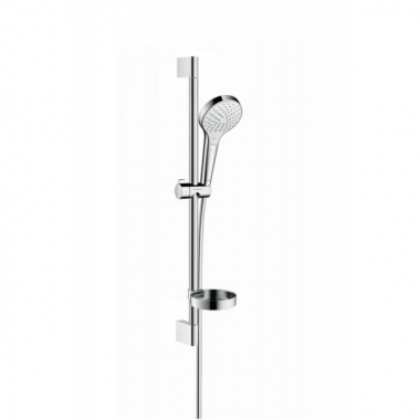 Набор для душа с мыльницей Hansgrohe Croma Select S 26566400