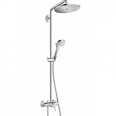 Душевая система Hansgrohe Croma Select 280 Air 26791000