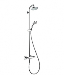 Душевая система Hansgrohe Croma 160мм Showerpipe для душа 27135000