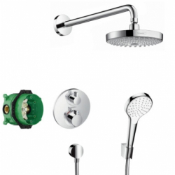 Душевая система Hansgrohe Raindance Select S 27295000