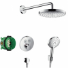 Душевая система Hansgrohe Raindance Select S 27297000