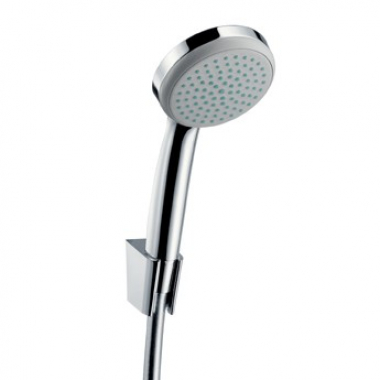 Душевой набор Hansgrohe Croma100 1Jet/Porter S, шланг 1,25 27574000
