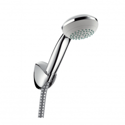 Душевой набор Hansgrohe Croma85 1Jet/Porter C, шланг 1,60 27577000