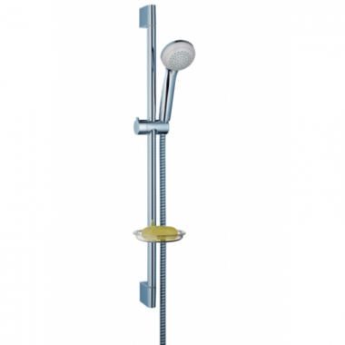 Душевой гарнитур Hansgrohe Crometta 85 Vario/Unica\'Crometta 0.65m 27764000