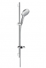 Душевой набор Hansgrohe Raindance Select 150 /Unica S 90см 27803000