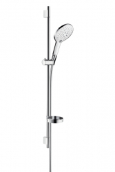 Душевой набор Hansgrohe Raindance Select 150 /Unica S 90см 27803400