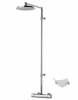 Смеситель с верхним душем rain shower Oras Cubista 2890u