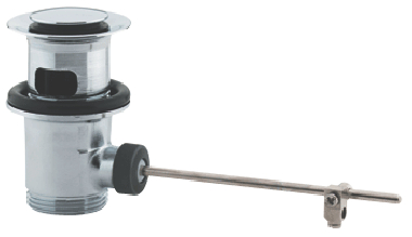 Сливной гарнитур 1 1/4\" Grohe хром 28910000