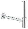 Сифон для умывальника 1 1/4" Grohe 28912000