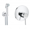 Набор для гигиенического душа Grohe EX BauClassic 2904800S (29048000+26358000)