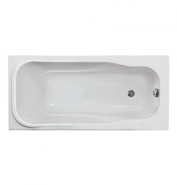 Ванна прямоугольная Colombo \"Вектор\" 150х70 см 30987 без ножек