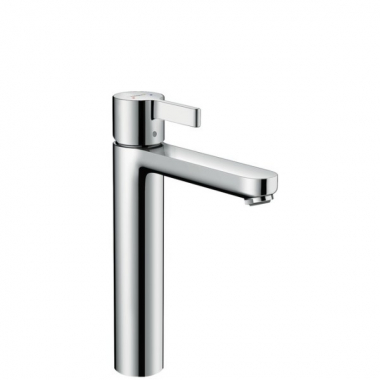 Смеситель для раковины однорычажный Hansgrohe Metris S 31021000