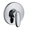 Смеситель для раковины Hansgrohe Metris S высокий без д/к 31023000