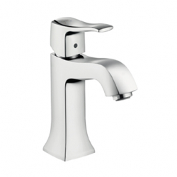 Смеситель для раковины Hansgrohe Metris classic 31075000