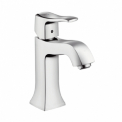 Смеситель для раковины Hansgrohe Metris classic без д/к 31077000