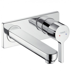 Смеситель Hansgrohe Metris 31163000