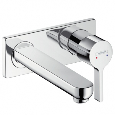 Смеситель Hansgrohe Metris 31163000