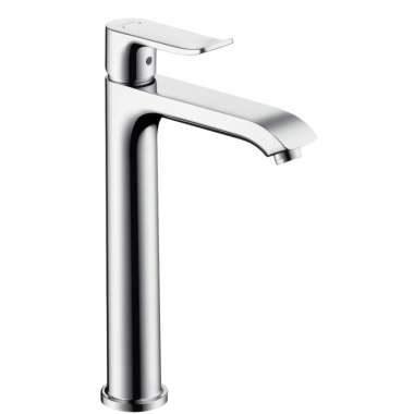 Смеситель для раковины Hansgrohe Metris 200 высокий 31183000