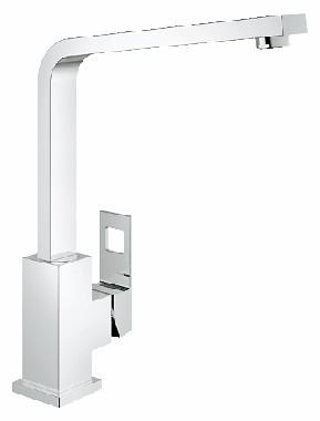 31255 Смеситель однорычажный для мойки, DN 15 Grohe Eurocube