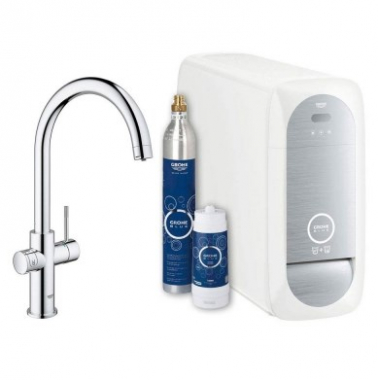 Смеситель для кухни Grohe Blue Home 31455000