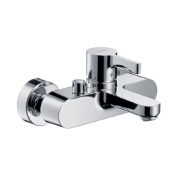 Смеситель для ванны Hansgrohe Metris S 31460000