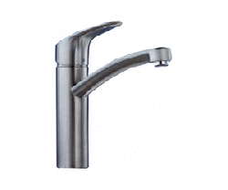 Смеситель для кухни Hansgrohe Focus E2 цвет отделки сталь 31806800