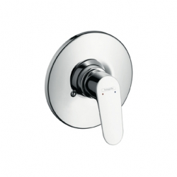 Смеситель для душа Hansgrohe Focus E2 наружная часть мини 31967000