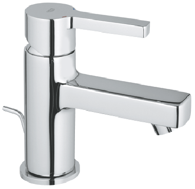 Смеситель Grohe Lineare для умывальника 32109000