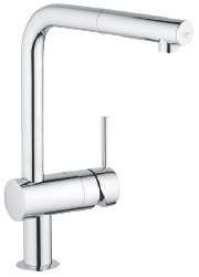 Смеситель Grohe Minta для мойки 32168000