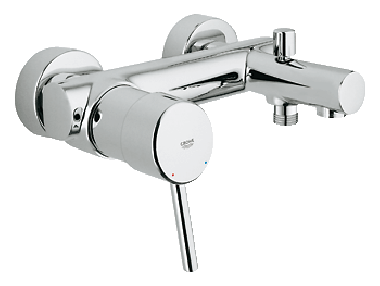 Смеситель  для ванны,  Grohe Concetto 32211001