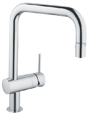 Смеситель Grohe Minta для мойки 32322000