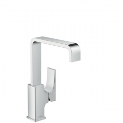 Смеситель для раковины Hansgrohe Metropol, хром, 32511000