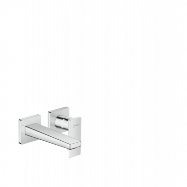Смеситель для раковины Hansgrohe Metropol, хром, 32525000