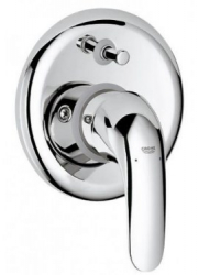 Смеситель для ванны Grohe EuroEco 32747000